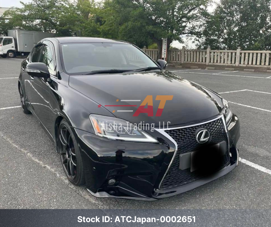 2008 Lexus IS250